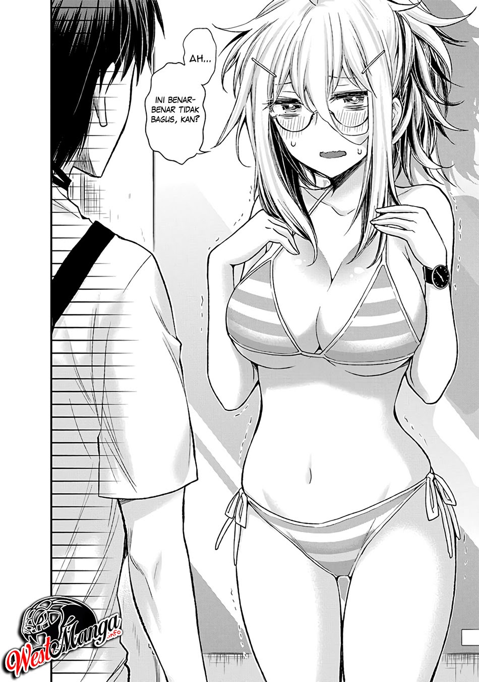 Shingeki no Eroko-san Chapter 05 Gambar 16